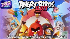 Angry Birds Slot 789Club là một trò chơi slot đầy màu sắc và thú vị