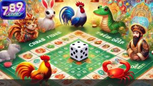 Bầu Cua 789Club là một trò chơi mang tính giải trí cao