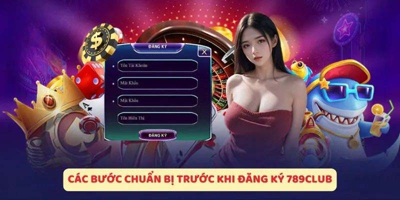 Đừng bỏ lỡ cơ hội trở thành thành viên của 789Club