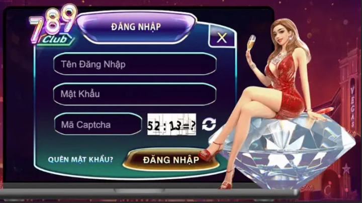 Đăng nhập 789Club là bước quan trọng để bạn khám phá kho trò chơi giải trí đa dạng