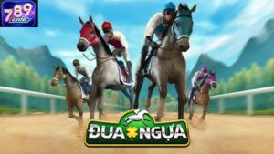 Đua ngựa là một trong những trò chơi giải trí hấp dẫn nhất tại 789Club