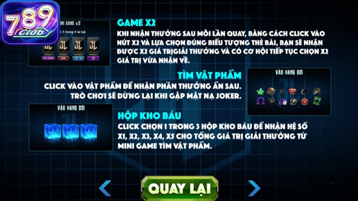 Trong chế độ bonus, bạn sẽ tham gia vào các thử thách và có cơ hội nhận được phần thưởng khổng lồ