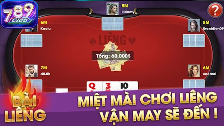 Một trong những yếu tố quan trọng trong Liêng là khả năng quản lý tiền cược