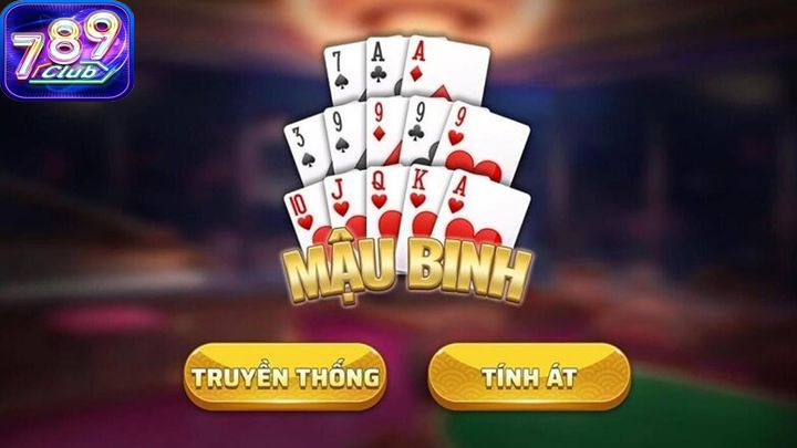Mậu Binh 789Club có cách chơi cơ bản nhưng rất thú vị