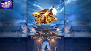 Tru Tiên 789Club mang đến một trải nghiệm chơi game nhập vai thú vị