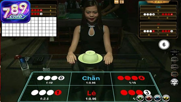 óc Đĩa 789Club là một trò chơi thú vị, dễ chơi